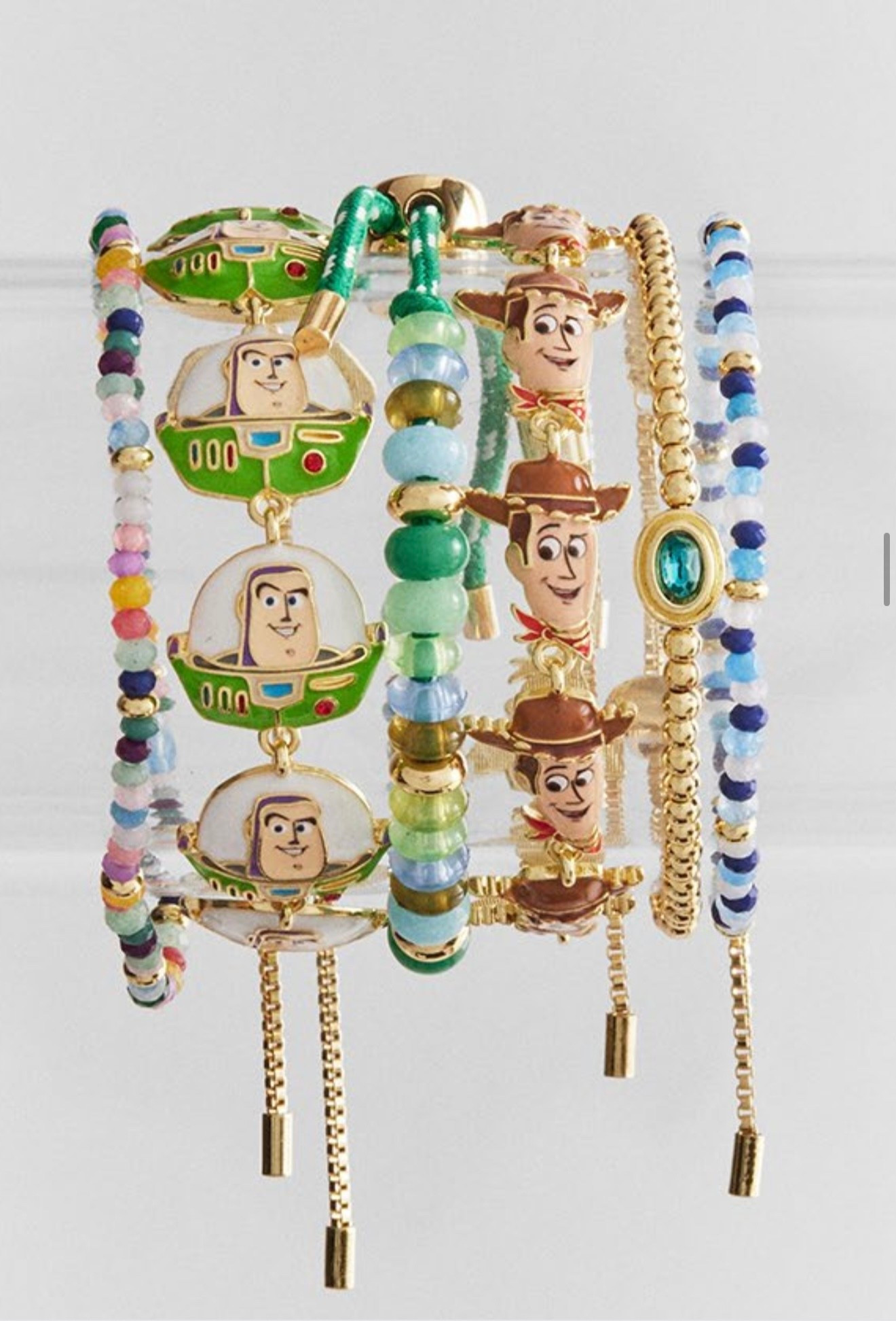 $10 BaubleBar Disney bracelet sale 
