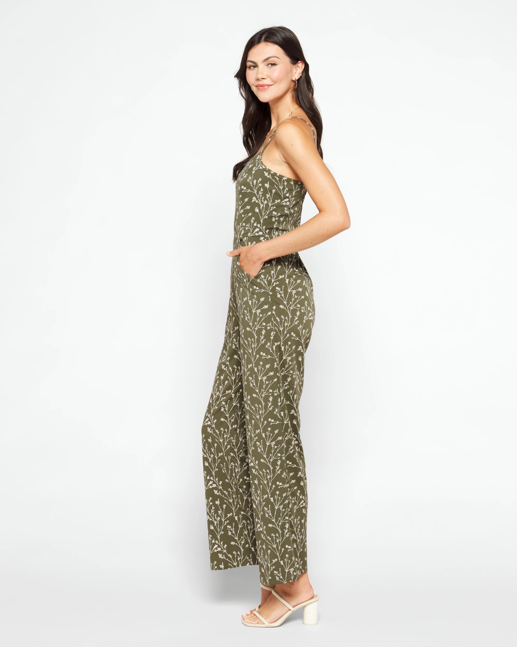 Beatriz Jumpsuit | Stitch Fix