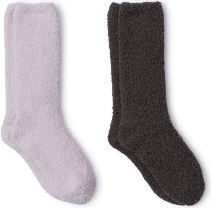 Barefoot Dreams® 2-Pack CozyChic™ Socks | Nordstrom | Nordstrom