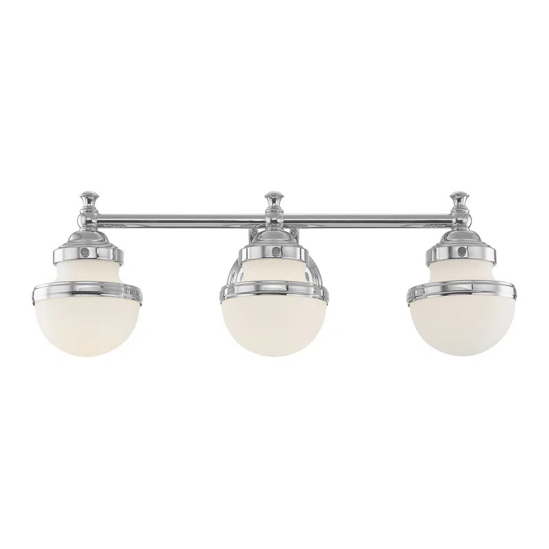 Oldwick 3 - Light Dimmable Vanity Light | Wayfair North America