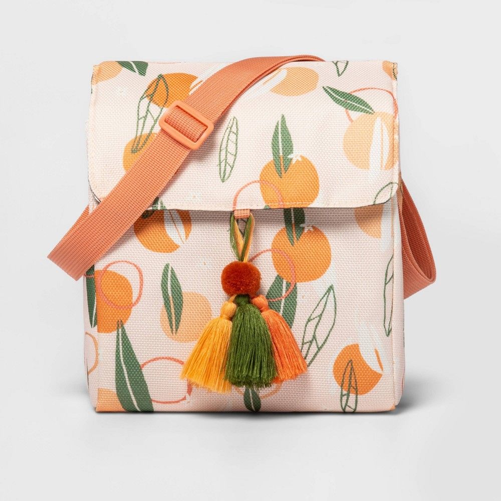 Fold Over Lunch Citrus - Opalhouse | Target