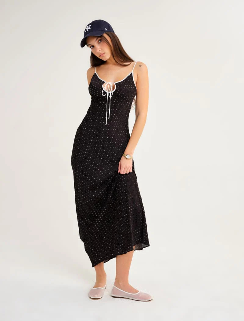 Daytona Maxi Dress | Rumored