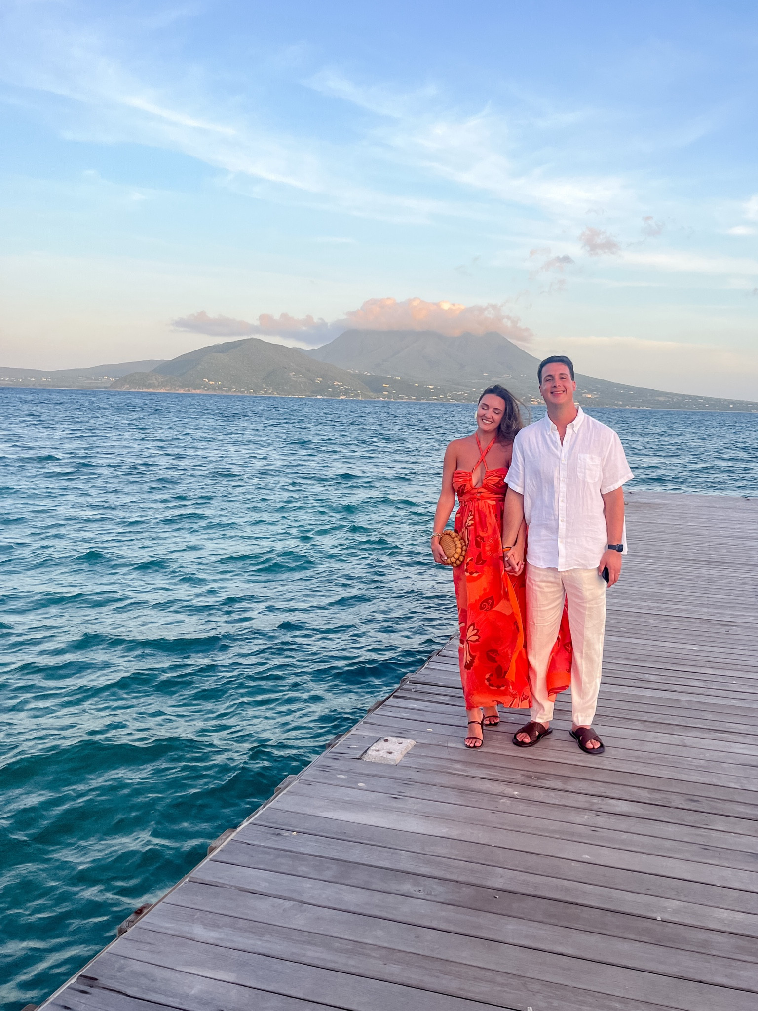 Resort wear 
Vacation outfit
Vacation dress
Summer wedding guest
Wedding guest dress
Resort wear 2024 
Travel outfit 
Orange dress 

#LTKwedding #LTKtravel