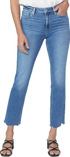 Cindy High Waist Straight Leg Jeans | Nordstrom