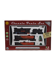 20pc Classic Train Set | Marshalls