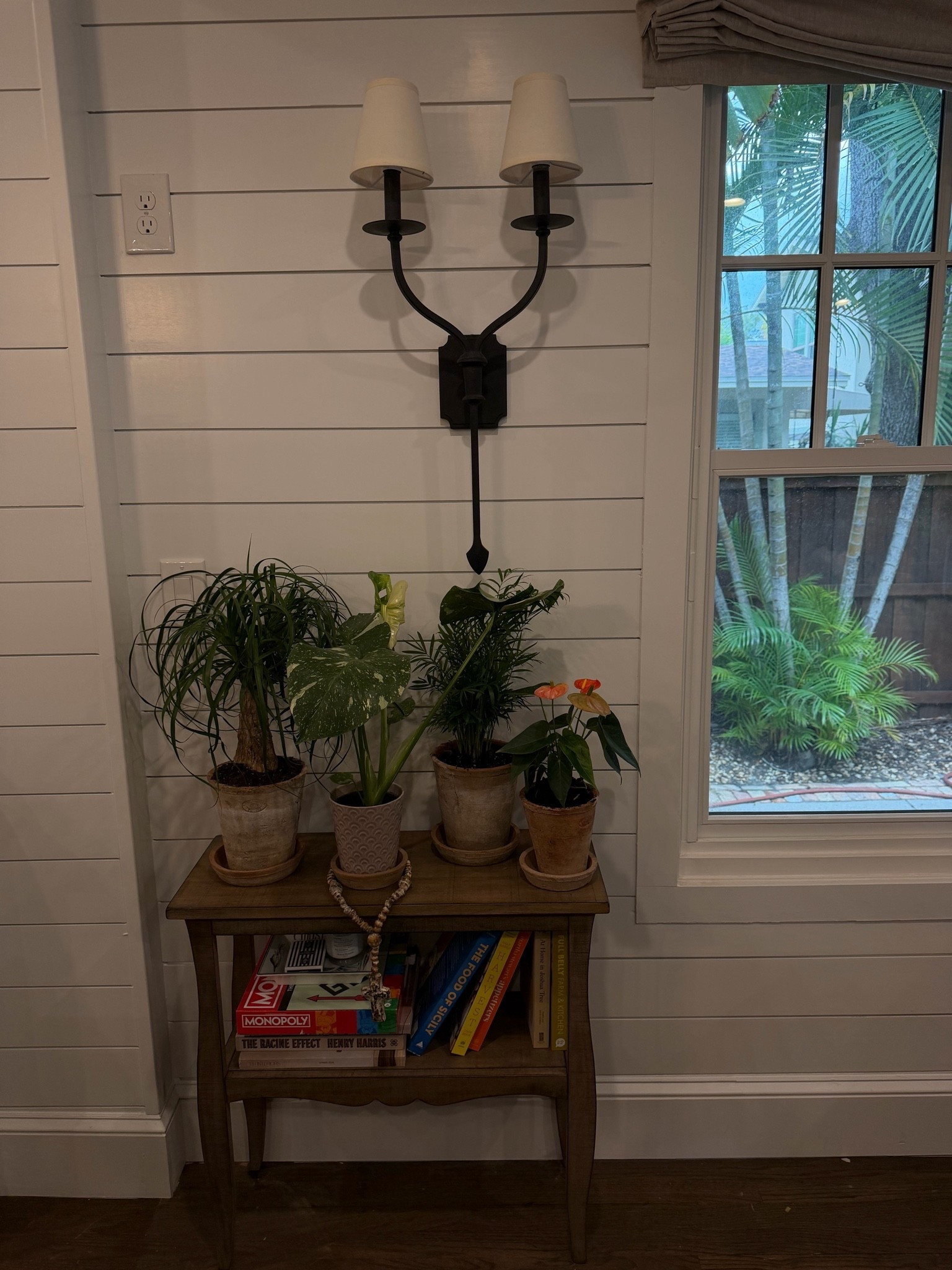 Terracotta planters and pots