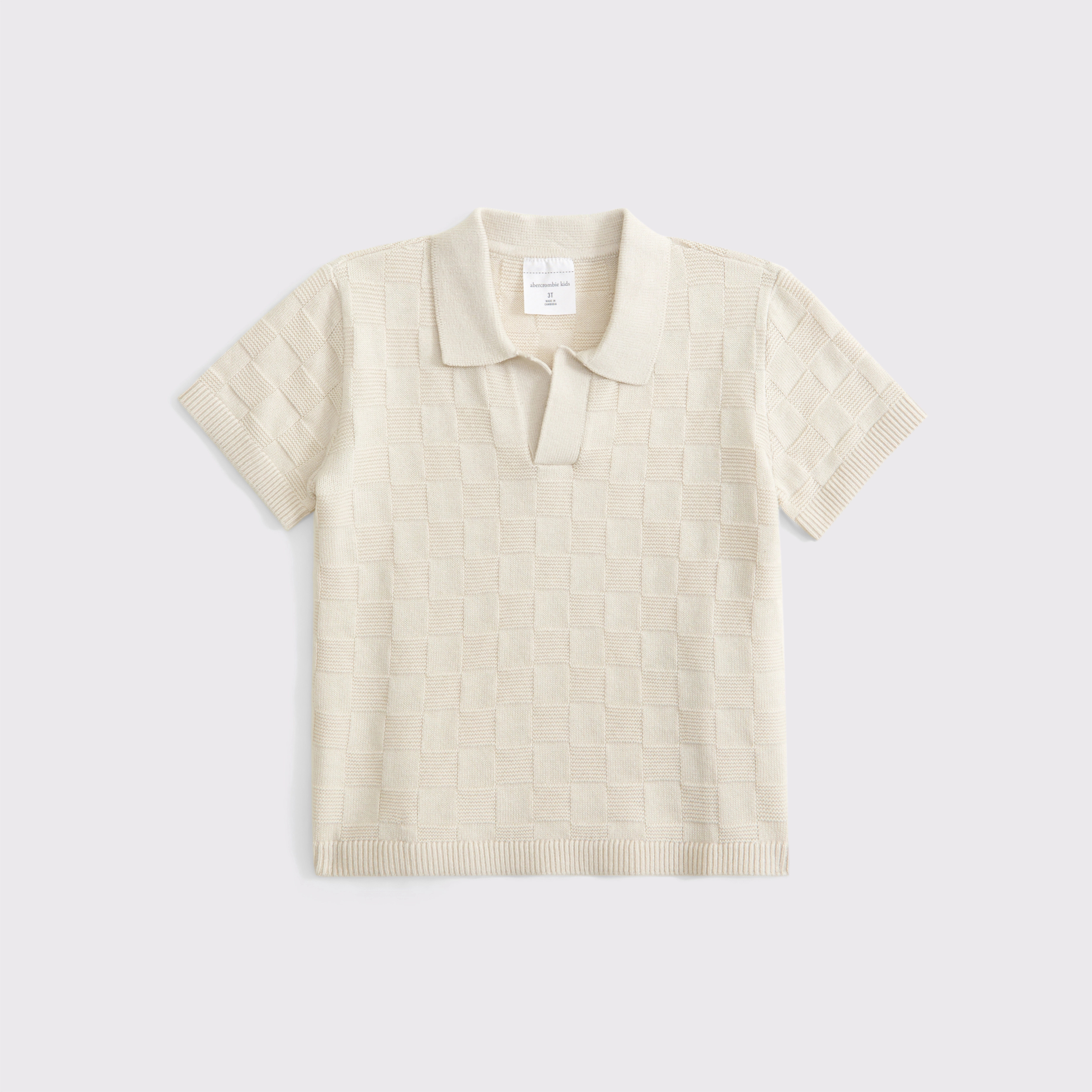 toddler johnny collar sweater polo | Abercrombie & Fitch (US)