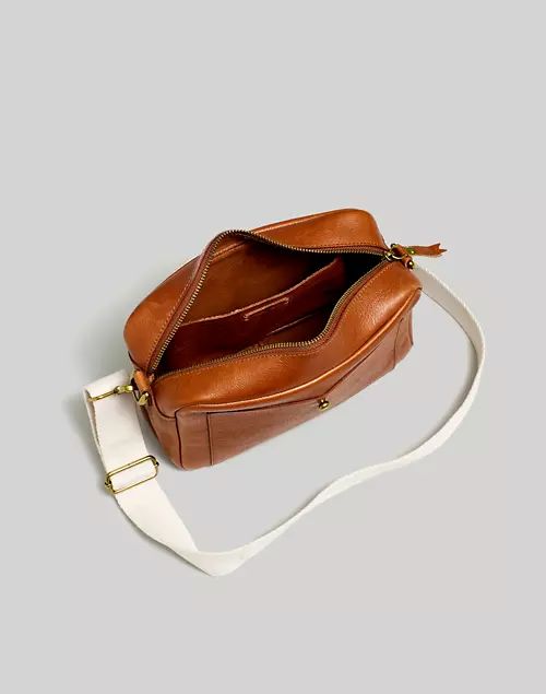 The Large Transport Camera Bag | Madewell