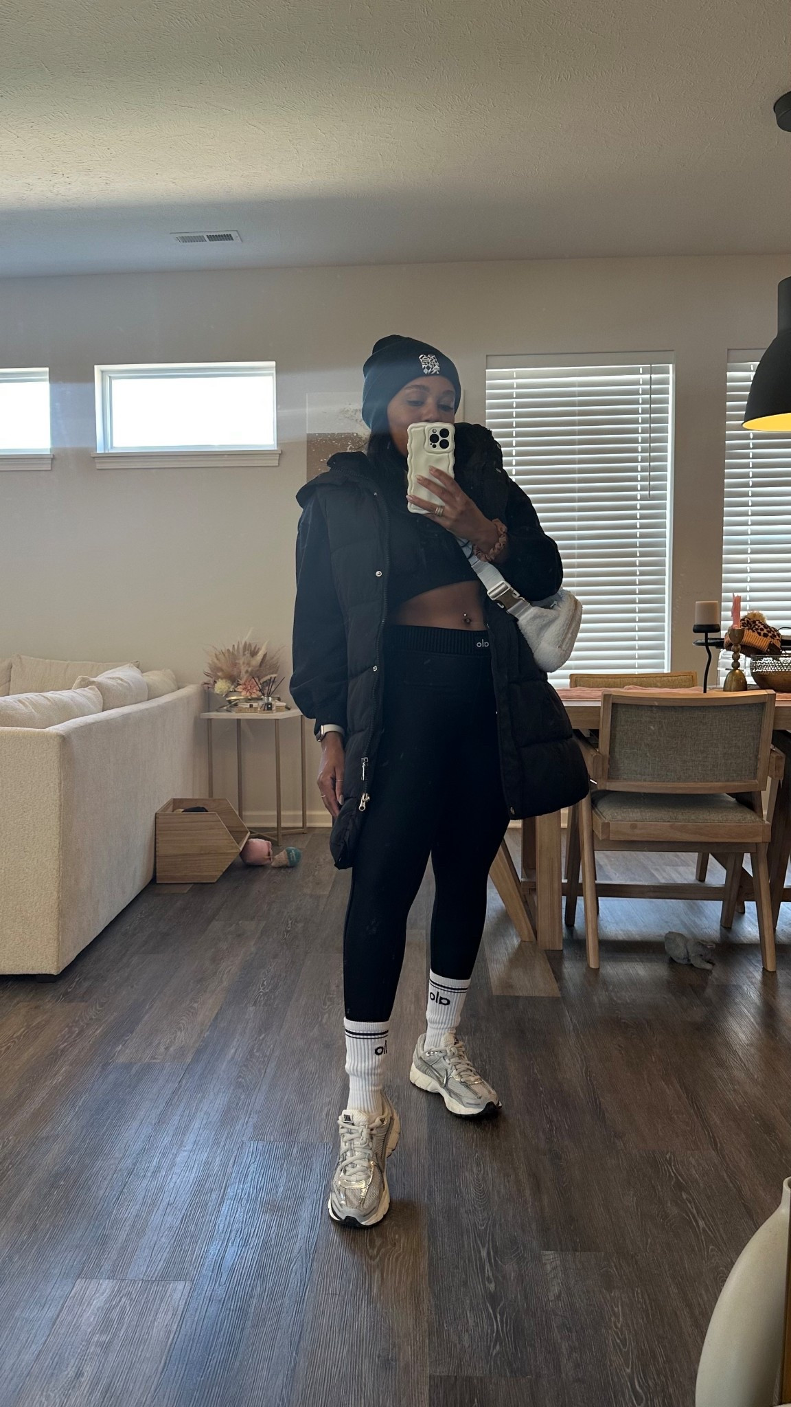 What I wore to a women’s walk in cleveland raising money for lupus! 

@Alo Yoga @Nike US @lululemon 

#LTKActive #LTKfitnessgoals #LTKmorningroutine