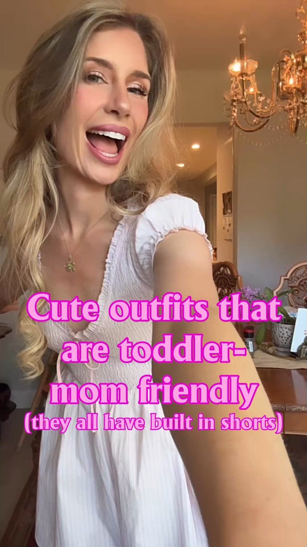 Because toddler moms deserve to look cute too!!! 

#LTKmomlife #LTKBaby #LTKKids