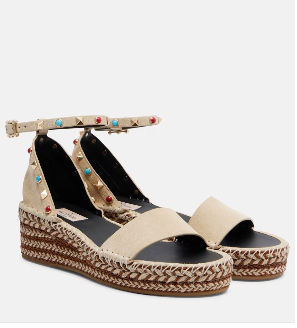 Great summer shoes options!