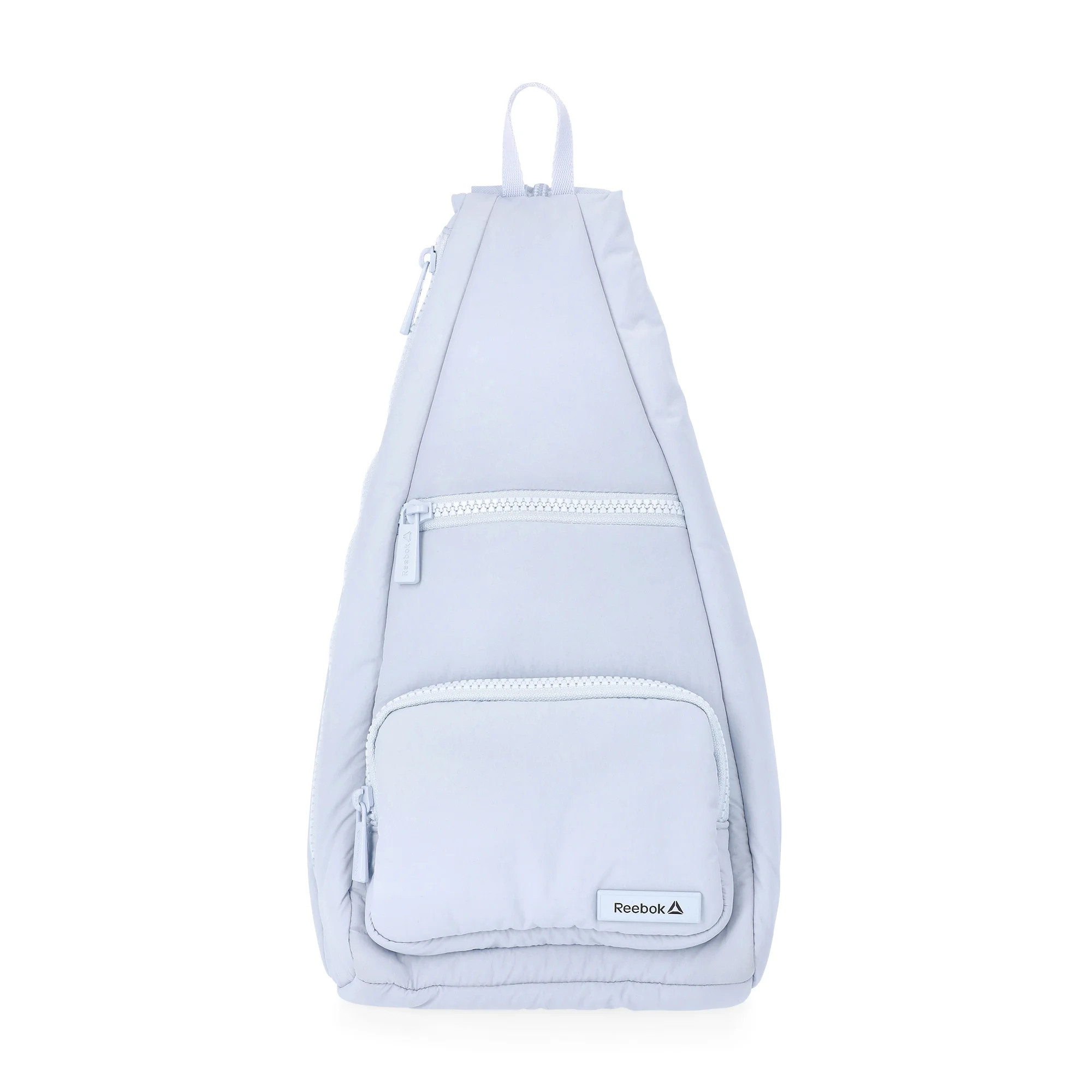 Reebok Women's Maeve Convertible Crossbody Sling Bag, Halogen Blue | Walmart (US)