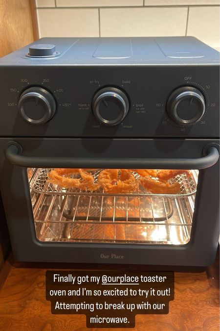 Our Place Wonder Oven Toaster Oven 

#LTKfamily #LTKhome #LTKGiftGuide