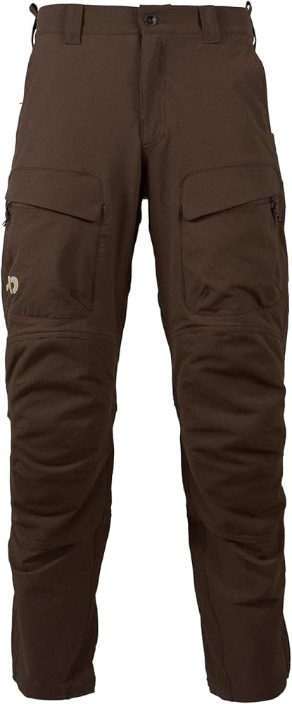 First Lite Men’s Corrugate Foundry Pant - Lightweight Stretch Camo Hunting Pants | Amazon (US)