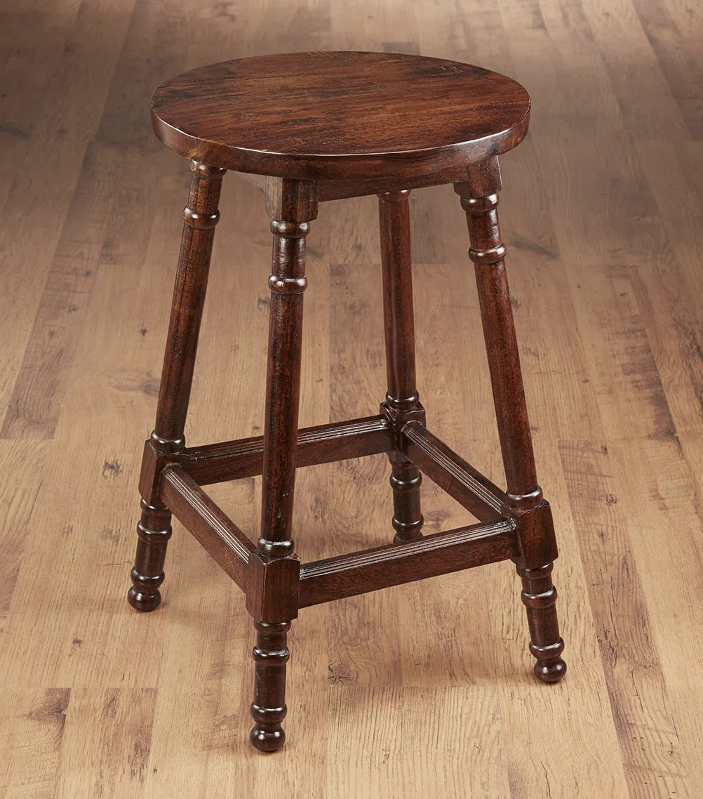 Geontae 26.5" Bar Stool | Wayfair North America