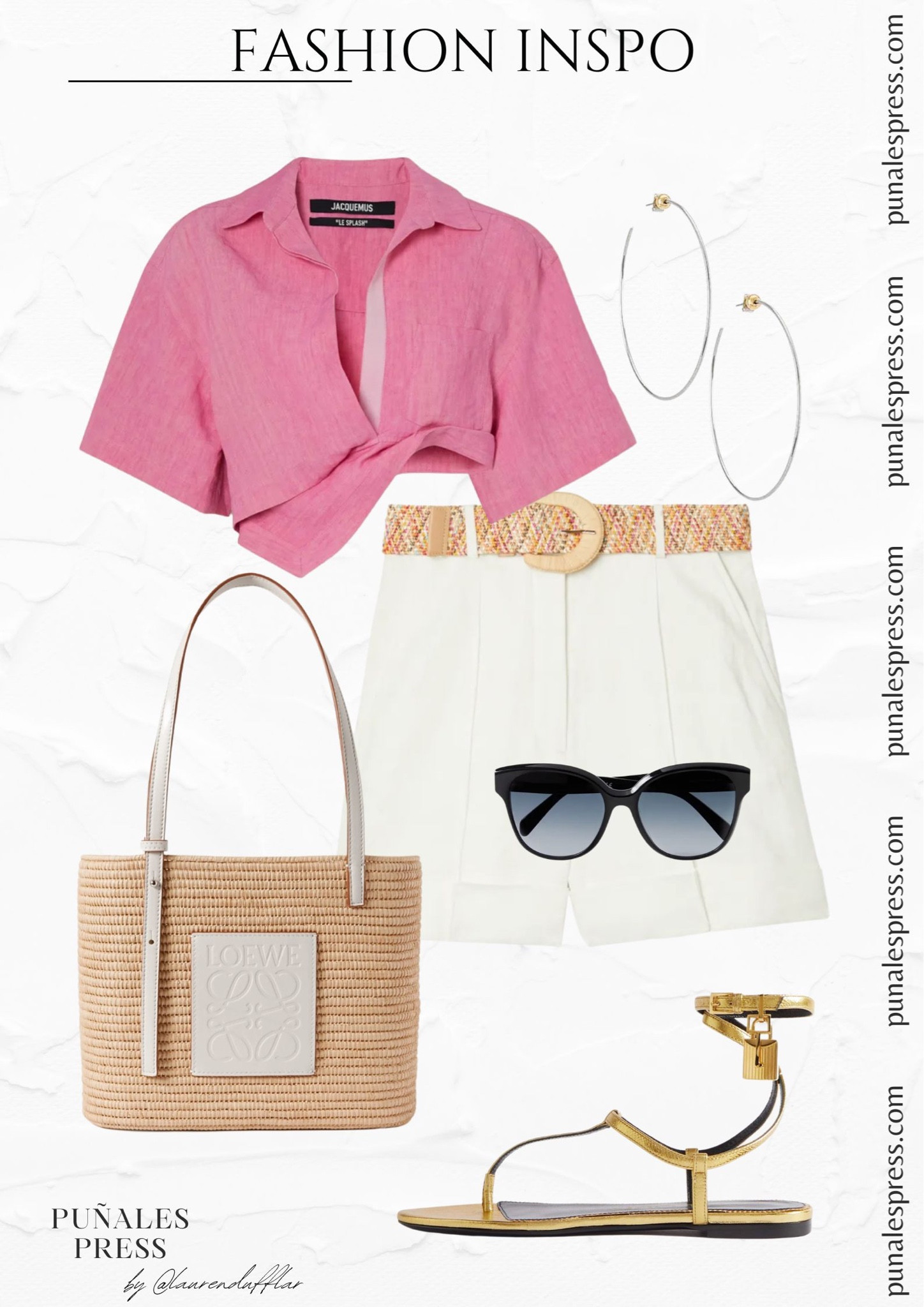 Vacation outfit inspiration 

#LTKitbag #LTKtravel #LTKstyletip