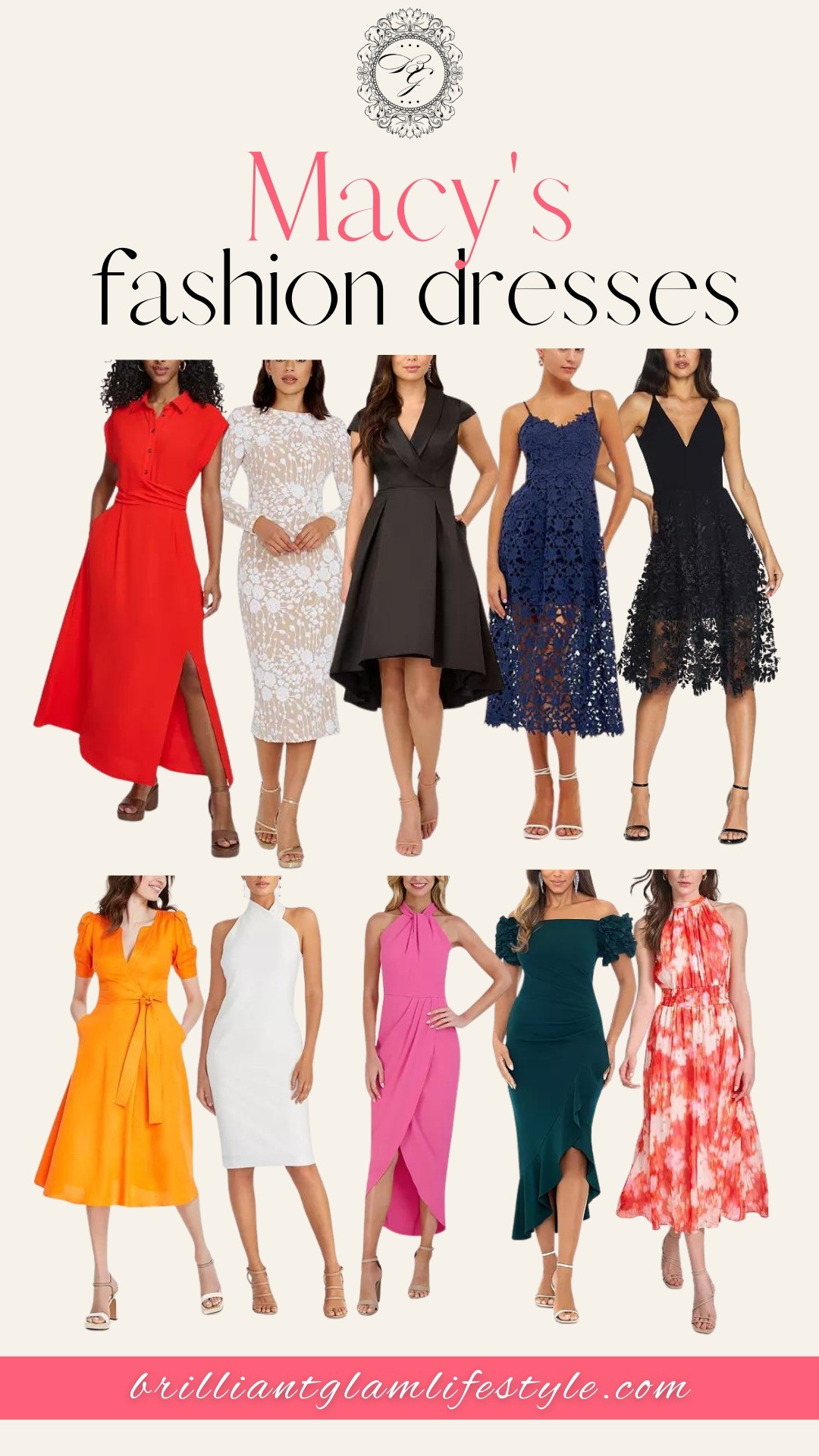 Shop the look today of newest arrivals of Macy's Fashion Dresses! Add to cart now. #Macys #Fashion #Dresses #Dress #Shop #Look 

#LTKParties #LTKWorkwear #LTKStyleTip