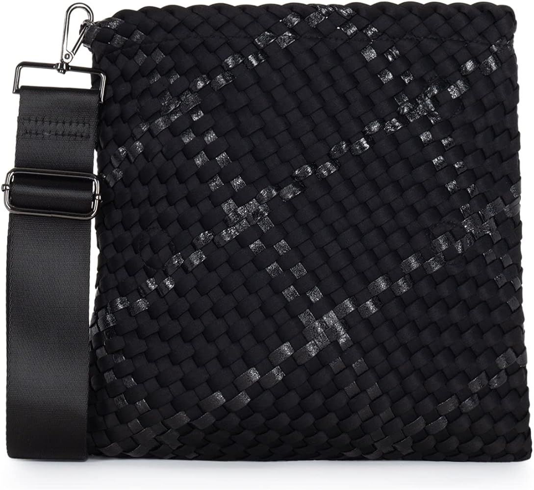 Haute Shore - Val Noir Convertible Woven Crossbody | Amazon (US)