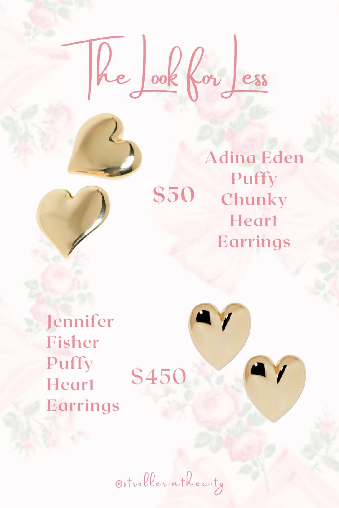 Valentine’s Day look for less 💕

#LTKGiftGuide #LTKSeasonal #LTKstyletip