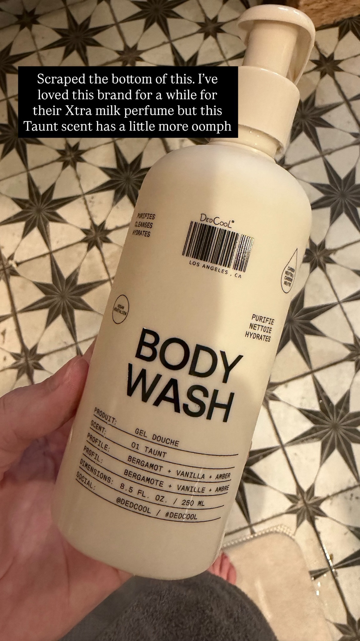 Gift idea for the person who has everything! I can’t get enough of this smell!

#LTKGiftGuide #LTKHoliday