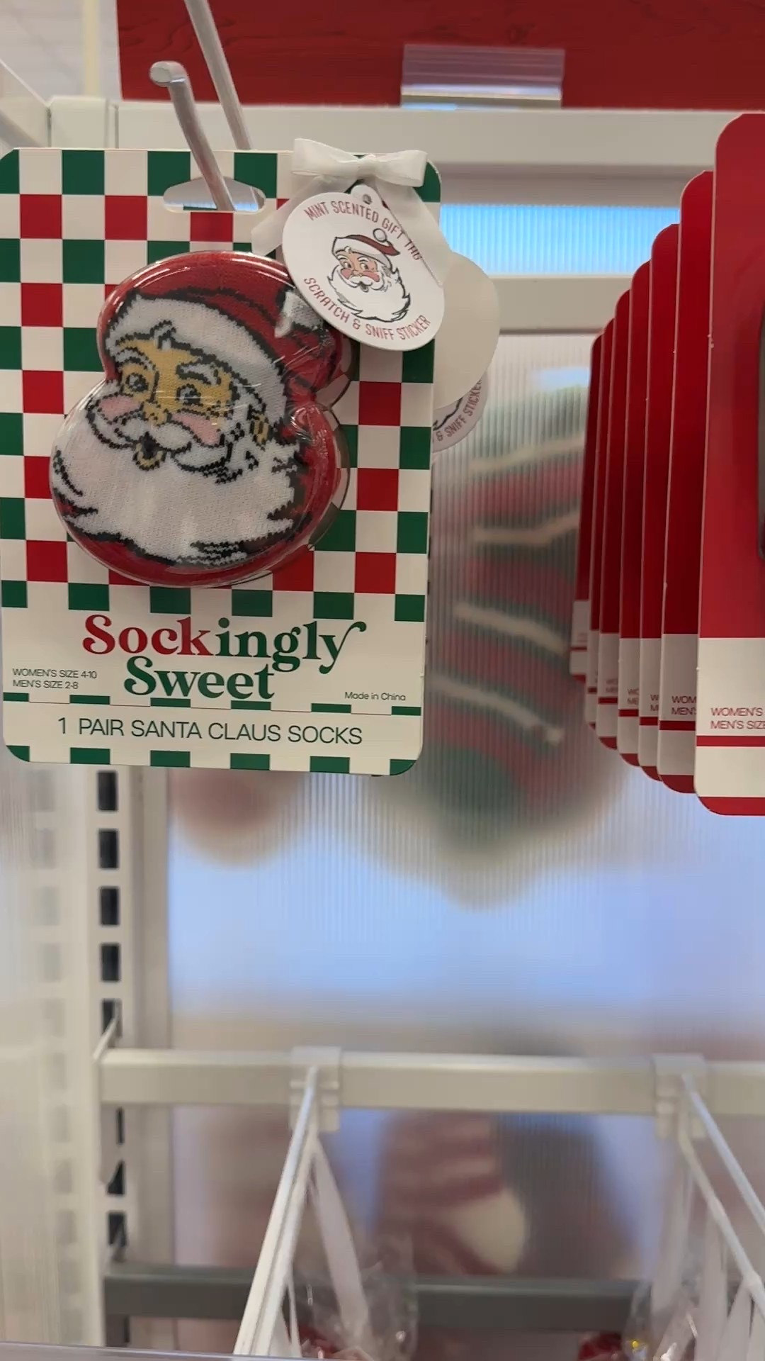 $5 Adult and kids holiday socks! 

#LTKFamily #LTKHoliday #LTKFindsUnder50