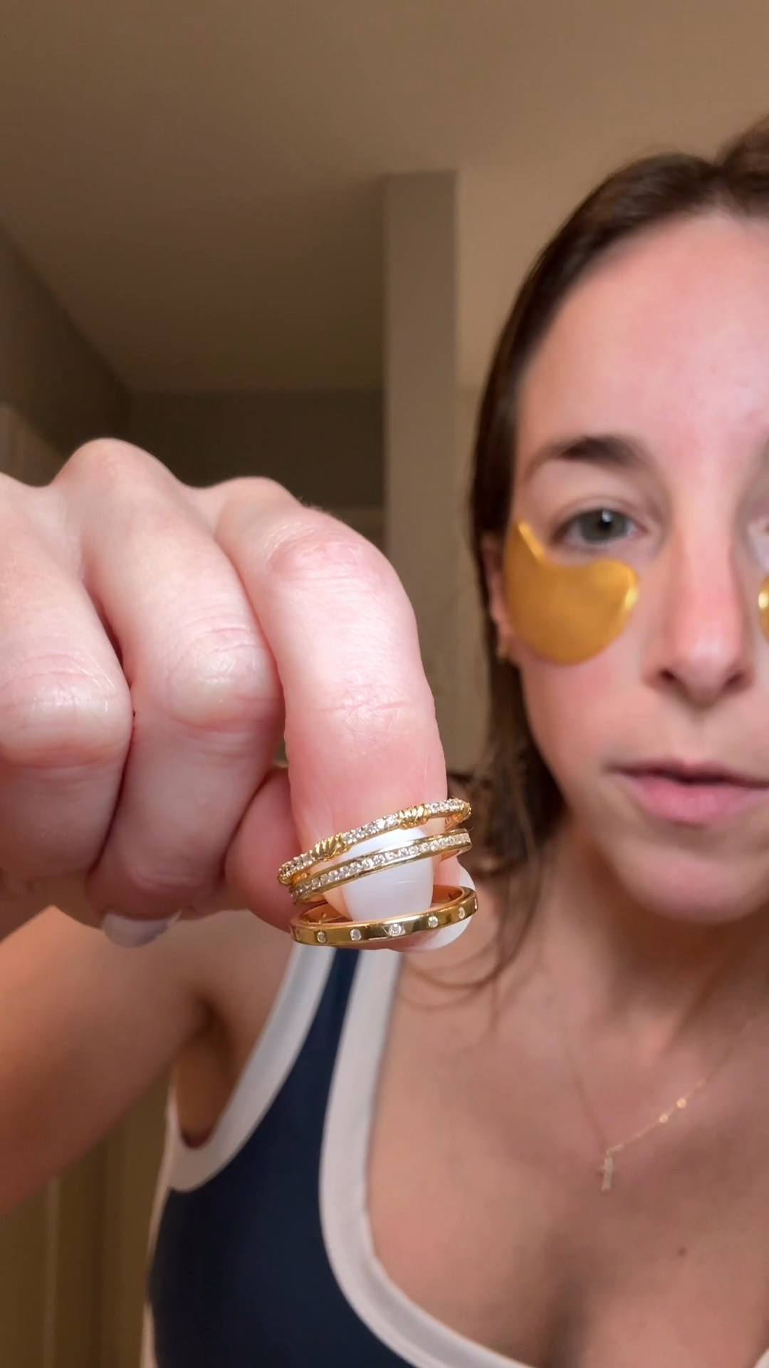 Baublebar jewelry haul


Grwm, gold jewelry, cross, cross necklace, ring stack, earring stack, gifts for her 

#LTKgrwm #LTKBeauty #LTKmomlife