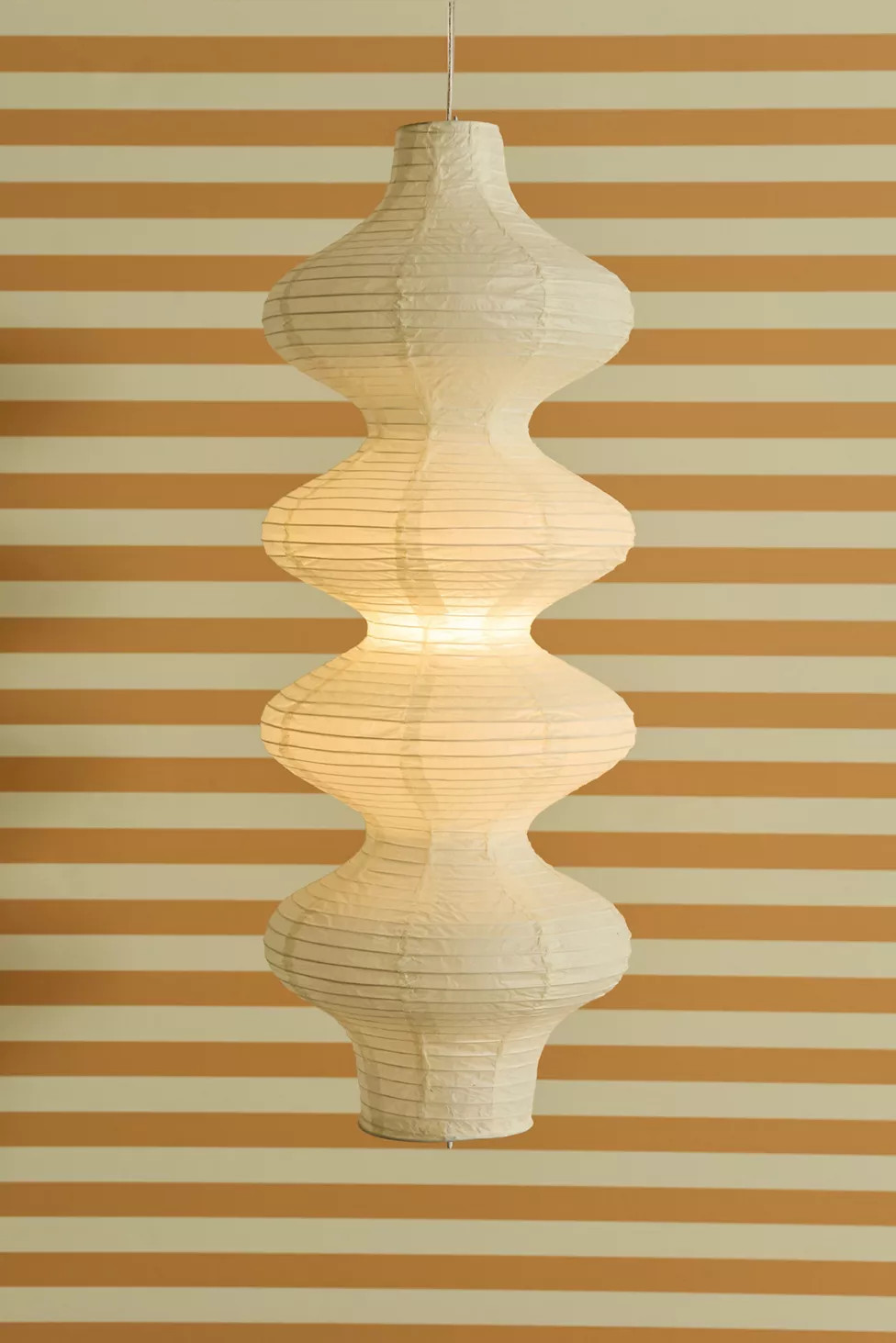 Paula Paper Lantern Pendant Light | Urban Outfitters (US and RoW)