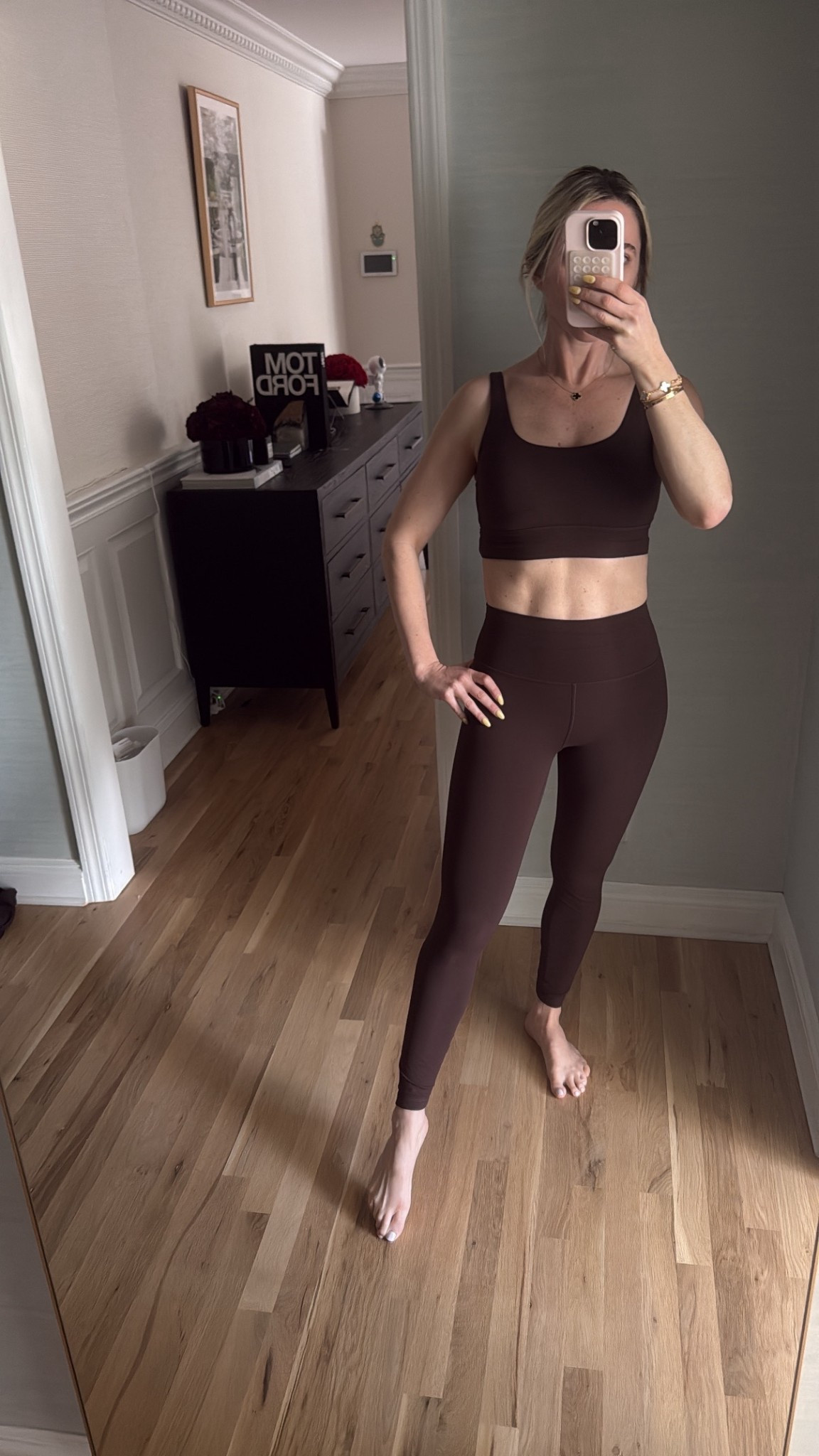 Love this Amazon set!

Wearing XS