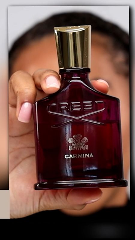 Absolutely in love with Creed Carmina fragrance! A must-have for anyone who loves a timeless, captivating scent. #CreedCarmina #LinkToKnowIt #FragranceLove

#LTKGiftGuide #LTKU #LTKVideo