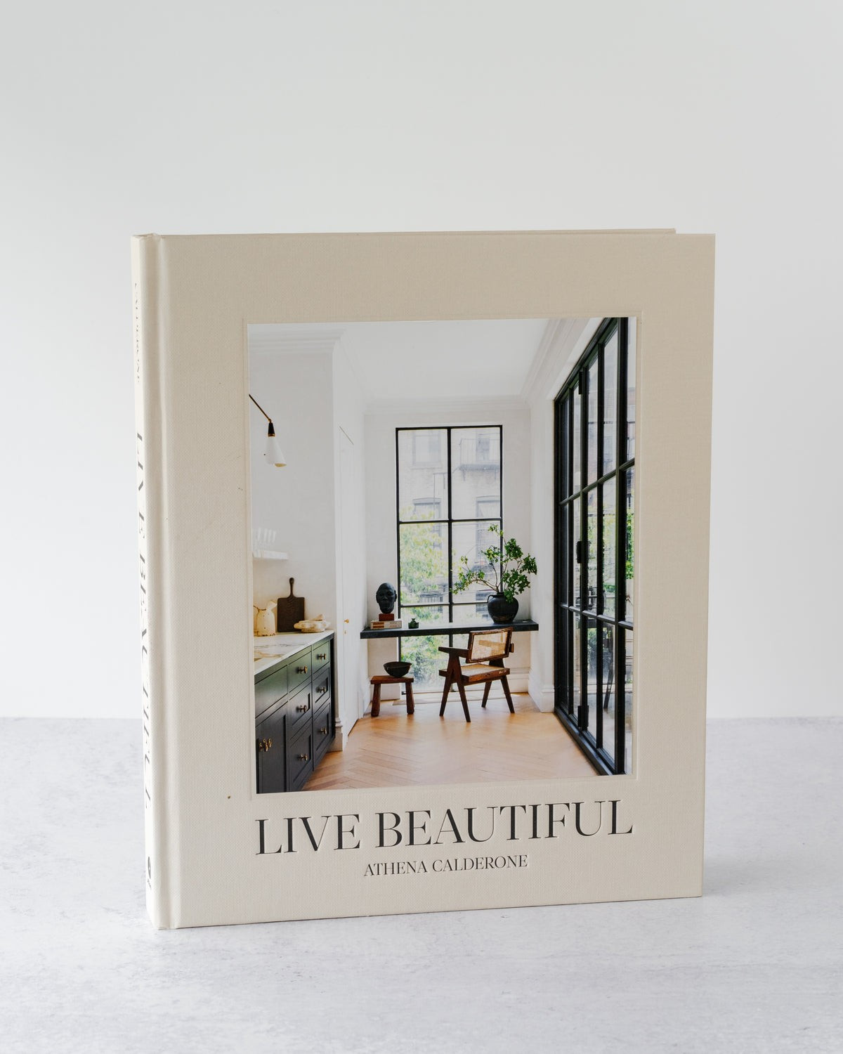 Live Beautiful Book | Mitch Allen Interiors