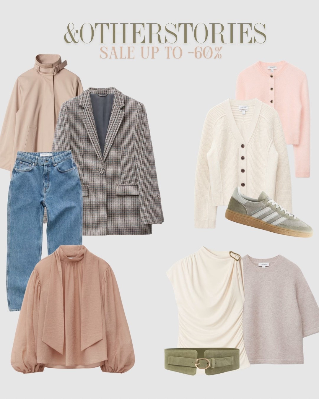 Spring inspired 🌸🤍

#LTKdeutschland #LTKsale #LTKstyletip