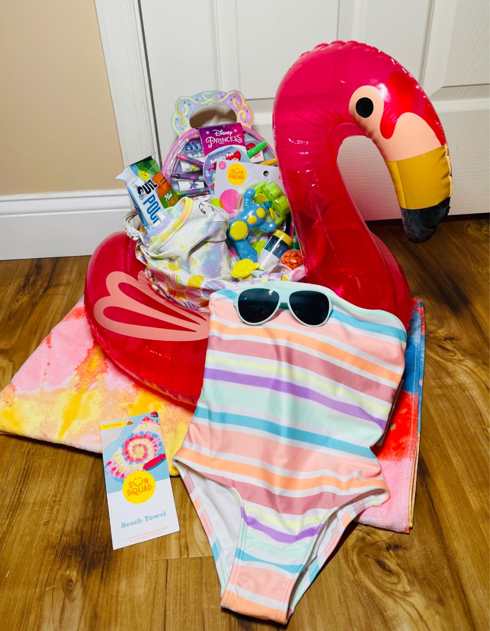 Summer fun Easter basket inspiration!! 🐣🐰

#easter #easterfun #easterbaskets 

#LTKkids #LTKSeasonal #LTKfamily