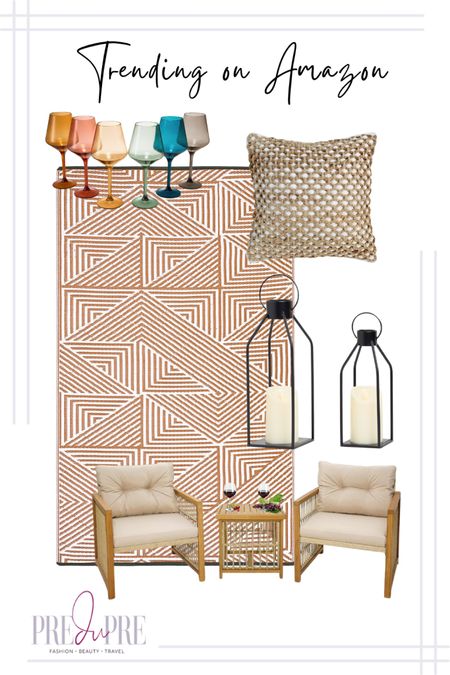 Check out what’s trending on Amazon.

Amazon finds, Amazon decor, outdoor decor, outdoor furniture, minimalist design

#LTKFindsUnder100 #LTKStyleTip #LTKHome