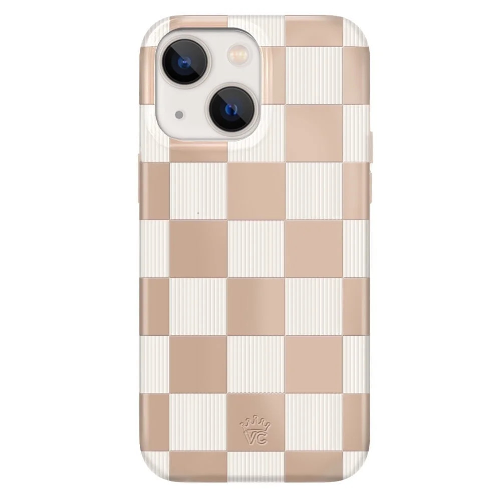 Velvet Caviar iPhone 13 Mini Case MagSafe Compatible - Cute Protective Phone Cases for Women - Nu... | Walmart (US)