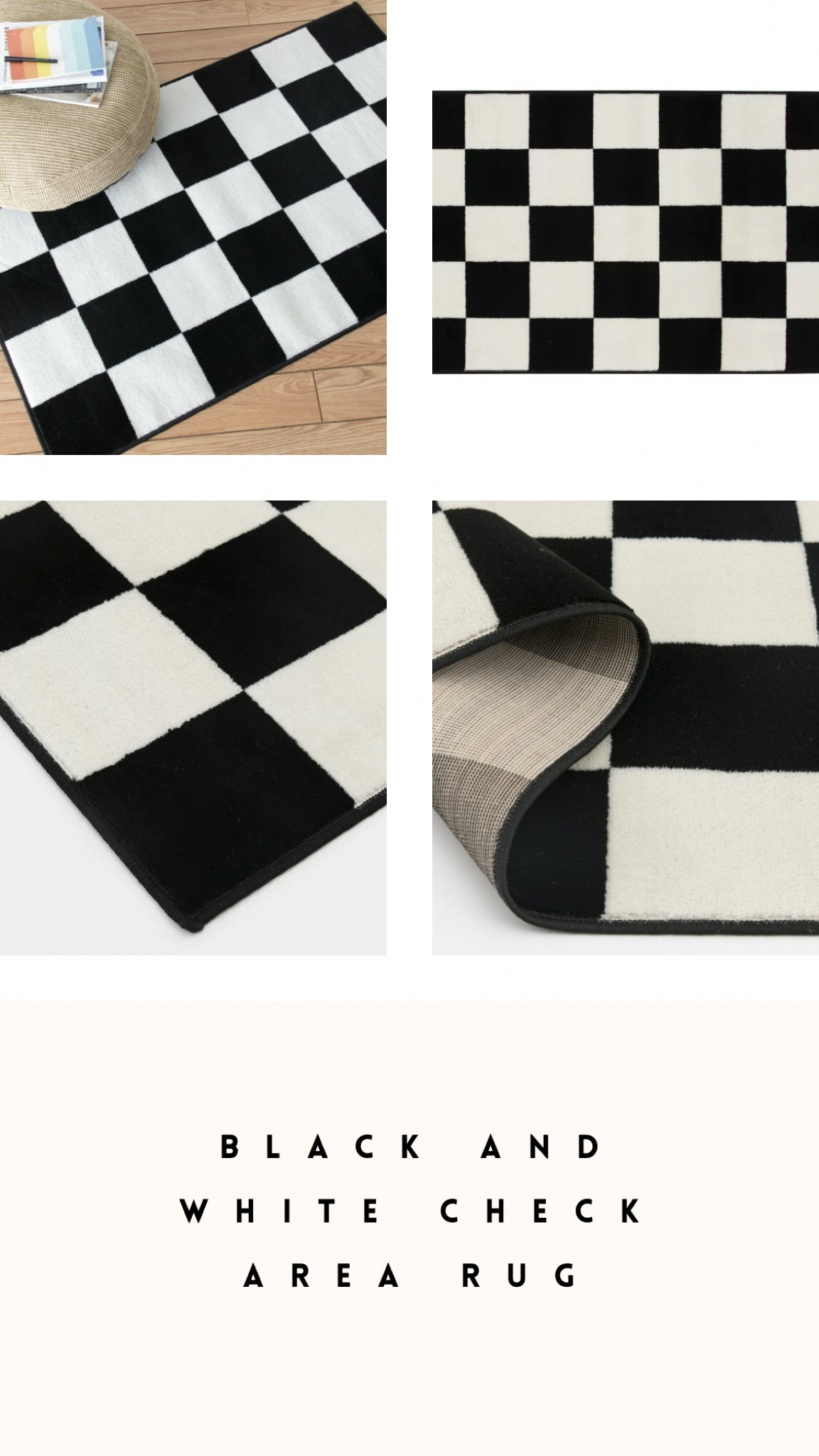 This beautifully woven area rug will do well in any area of your home!

#LTKFind #LTKhome