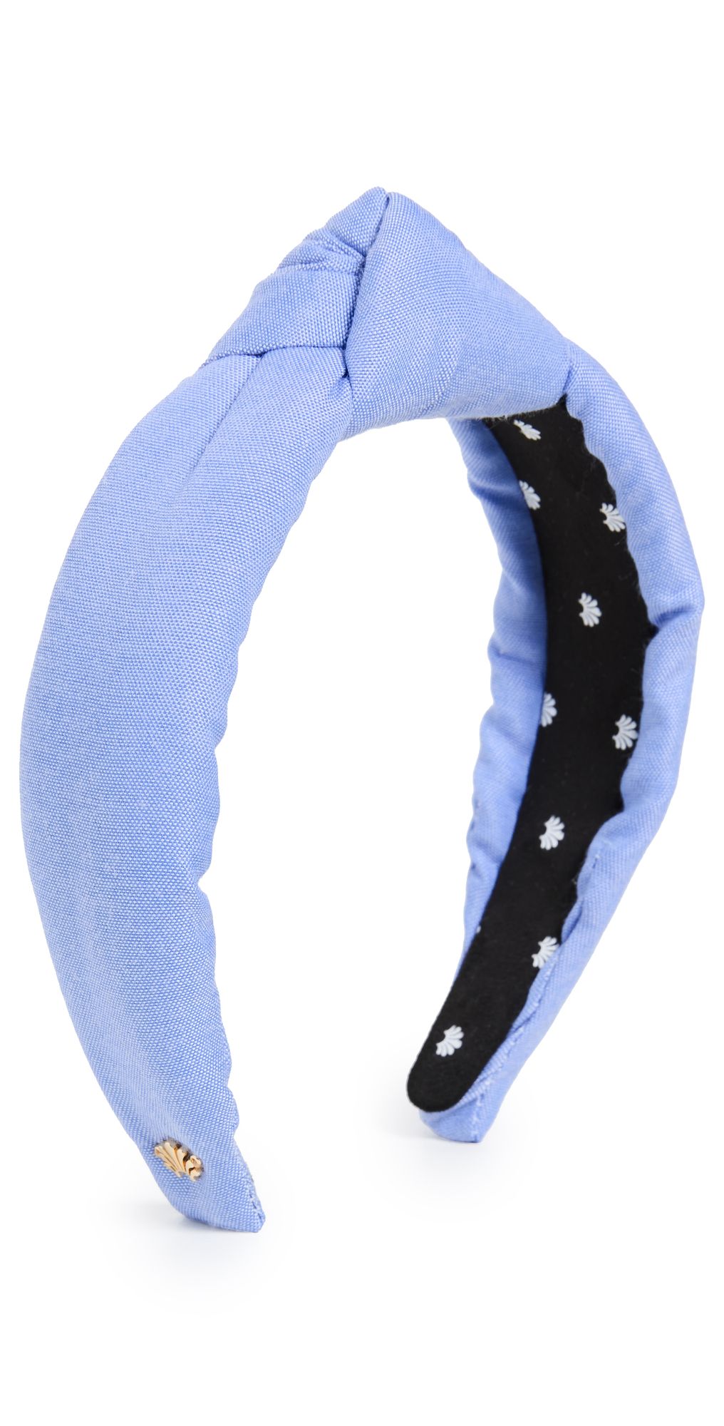 Oxford Cotton Knotted Headband | Shopbop