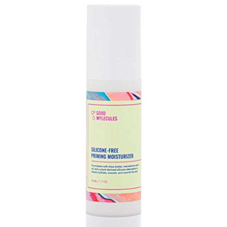 Good Molecules Priming Moisturizer 1.7 Oz! Infused With Macadamia Seed Oil, Shea Butter And Plant... | Walmart (US)