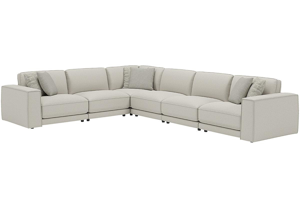 Vesper 6 Pc. Sectional | The Room Place