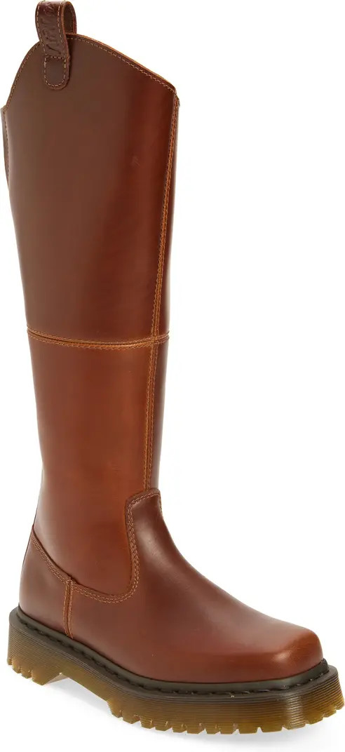 Dr. Martens Amaayah Knee High Boot (Women) | Nordstrom | Nordstrom
