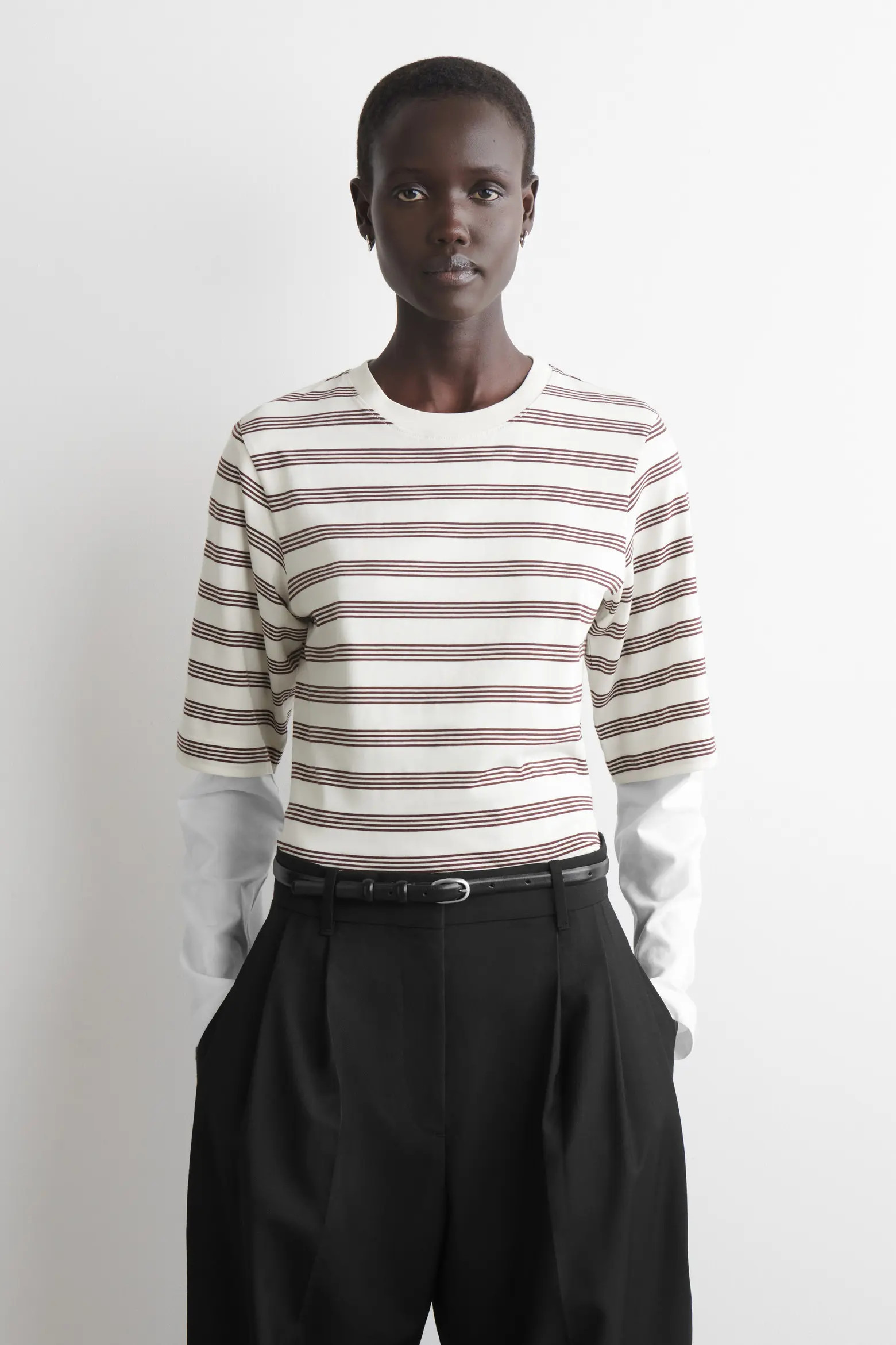 Cotton T-Shirt (Women) | Nordstrom | Nordstrom