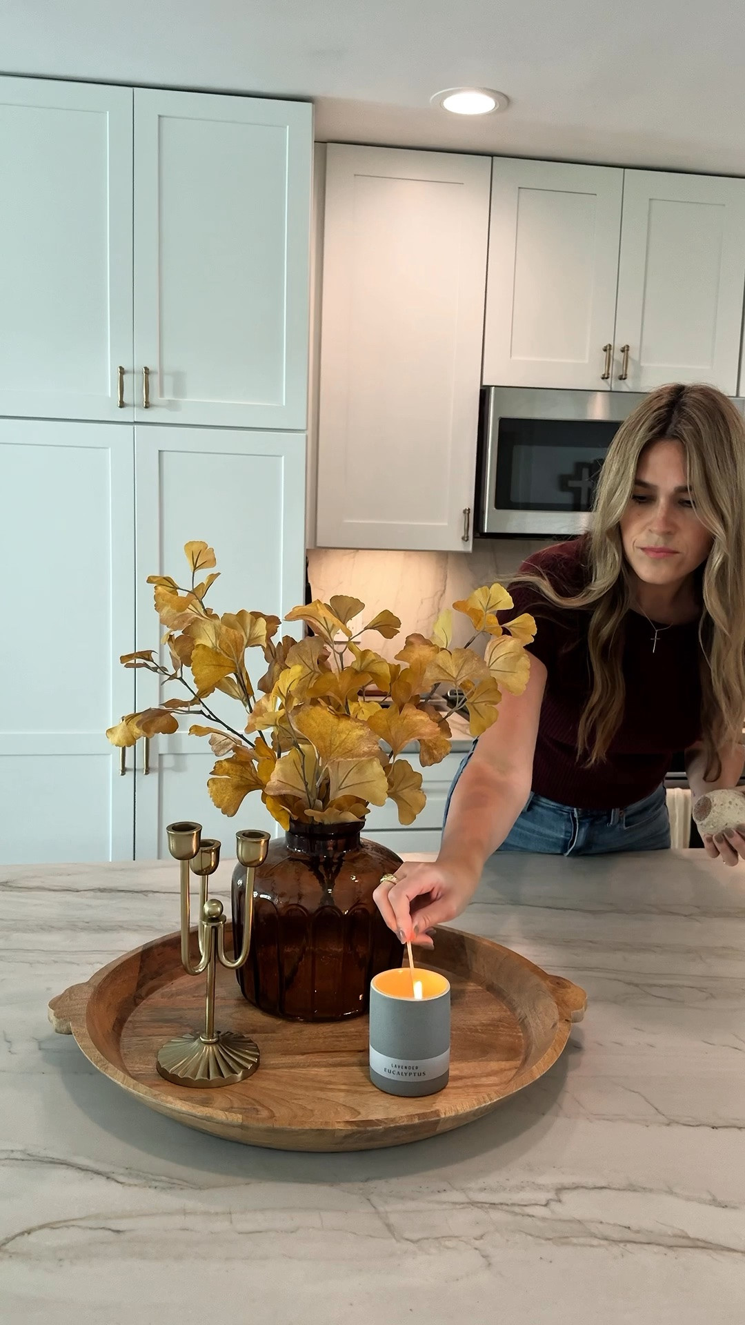 Looking for an easy kitchen counter fall vignette?

#fallhomedecor #fallkitchen #kitchenvignette

#LTKHome #LTKSeasonal #LTKSaleAlert