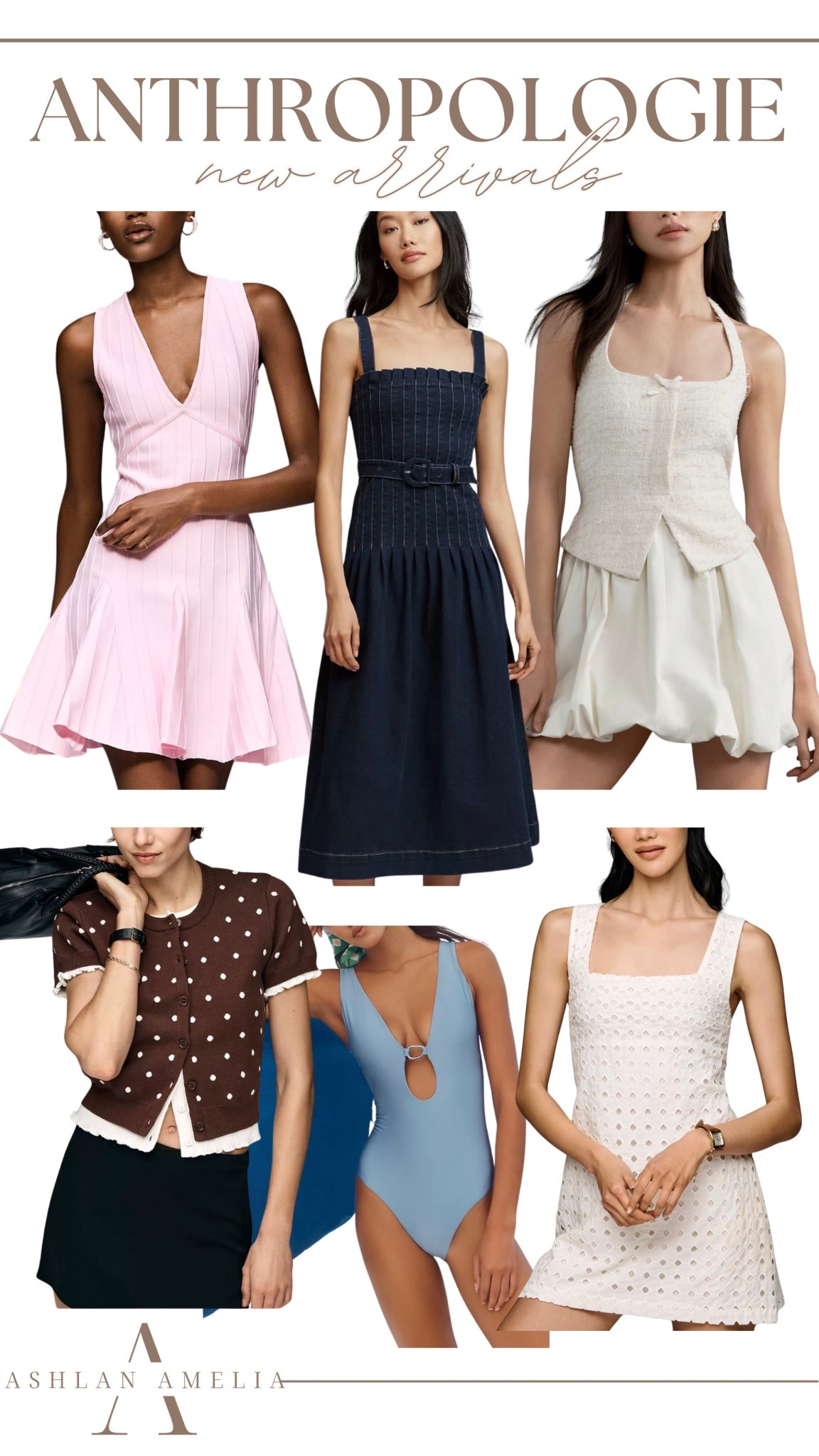 pink dress, blue swimsuit, chic outfit, spring outfit

#LTKgrwm #LTKootd #LTKSeasonal