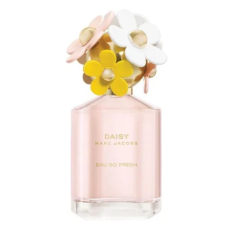 ($100 Value) Marc Jacobs Daisy Eau So Fresh Eau De Toilette Spray, Perfume for Women, 2.5 oz | Walmart (US)