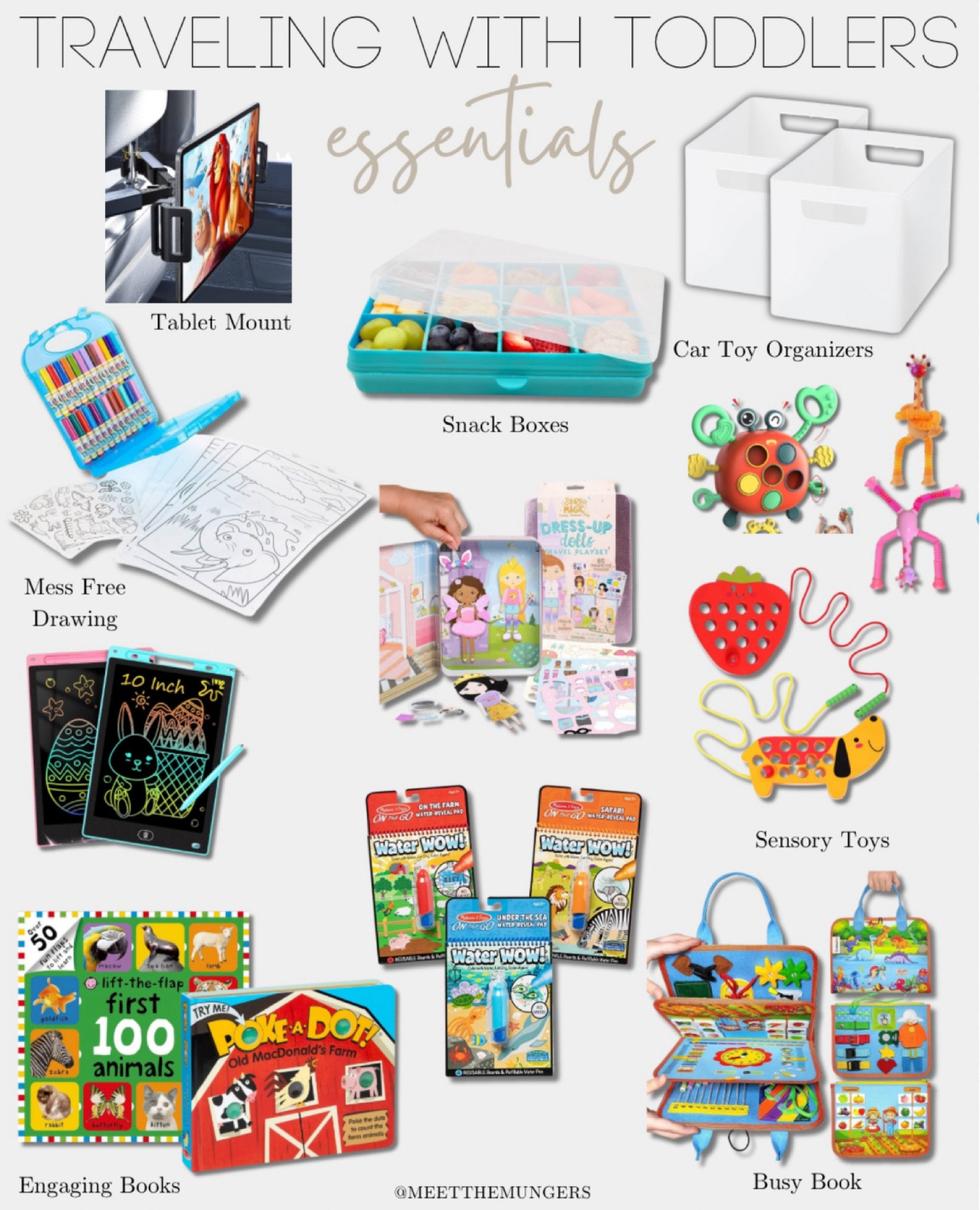 Traveling with Toddlers Essentials, Roadtrip Essentials, Toddler Toys, Toddler Activities, Toddler Airplane Travel, Toddler Roadtrip




#LTKTravel #LTKKids #LTKFamily