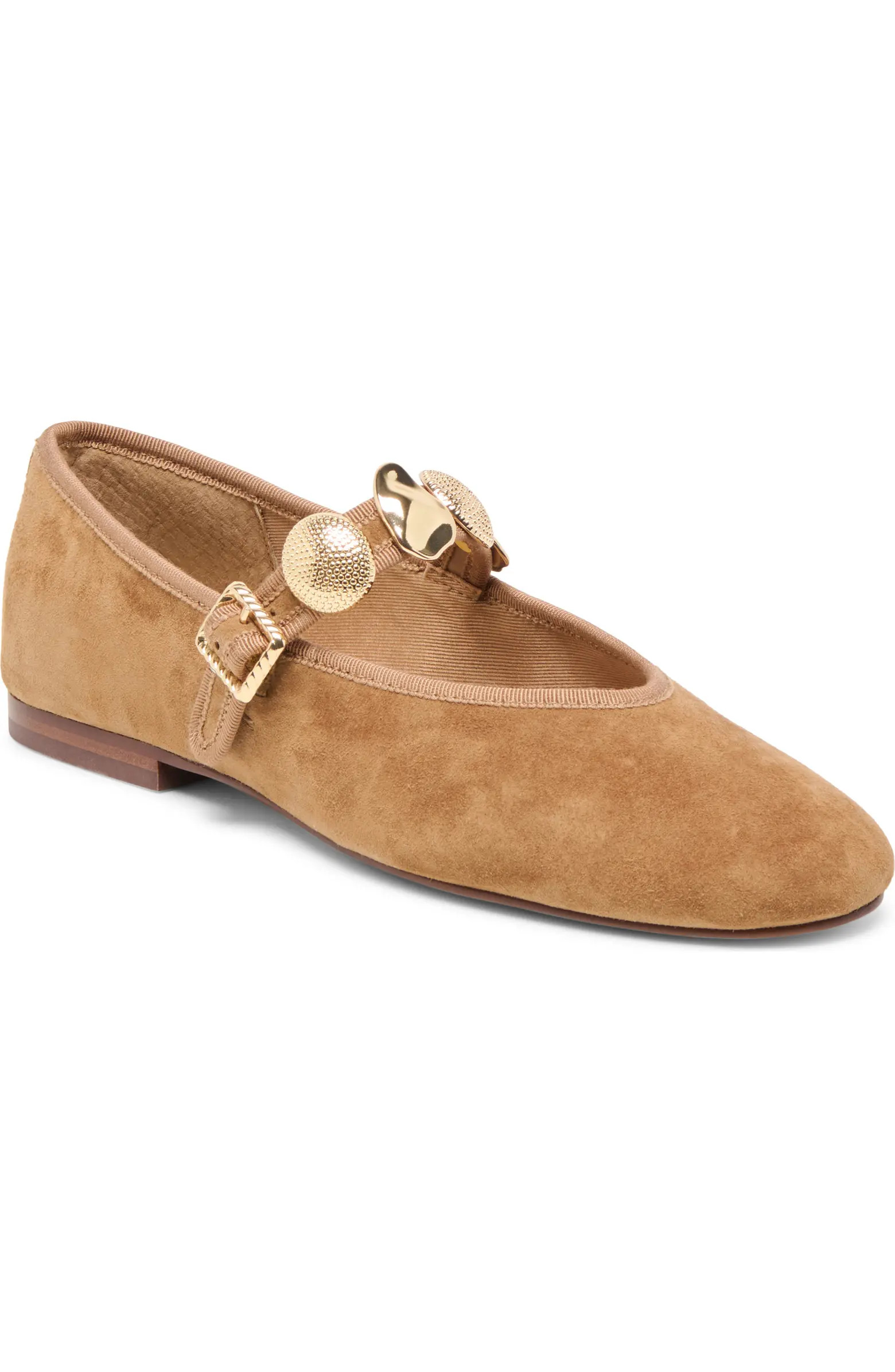 Dolce Vita Relan Mary Jane Ballet Flat (Women) | Nordstrom | Nordstrom