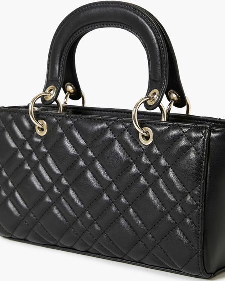 Quilted Crossbody Bag - Looks like designer Dior bag but is only $10 #forever21 #dailydeals #dailystylefinds #dealshopper #virtualstylist

#LTKItBag #LTKSaleAlert #LTKOver40