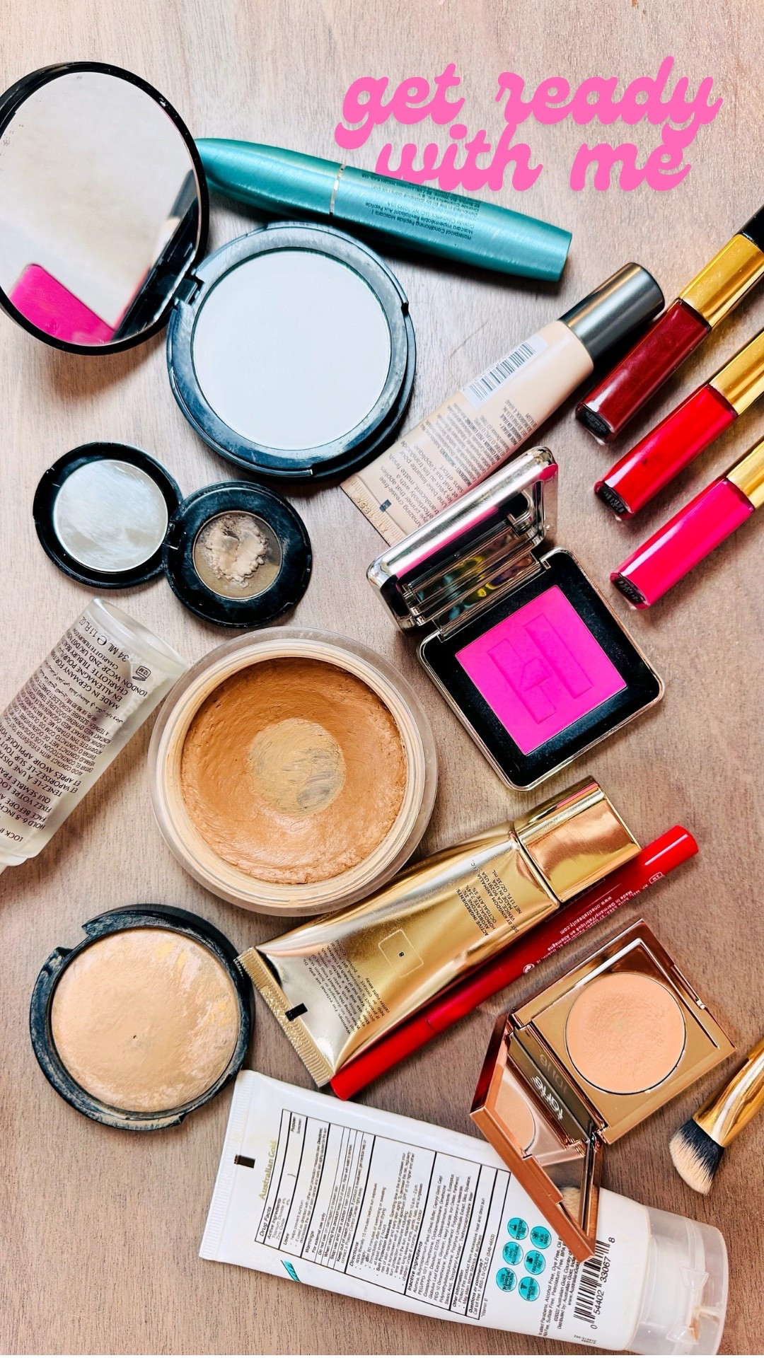 get ready with me!! absolute favorite & go-to makeup

#LTKBeauty #LTKFindsUnder50 #LTKStyleTip