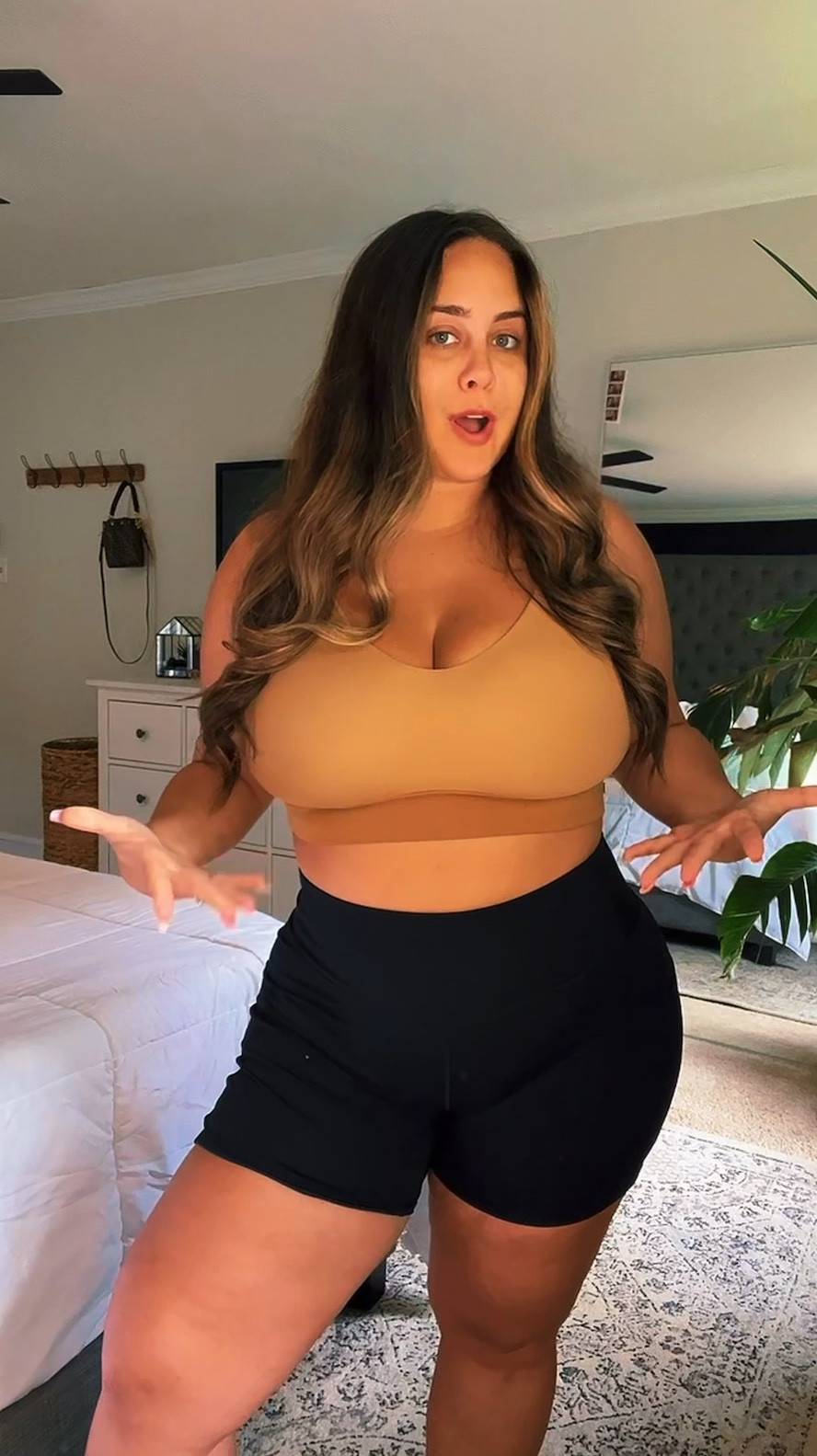 WIREFREE bralette! 

Years later it is still my favorite. 

USE CODE CURVYAMANDA @ CHECKOUT!

#bralette #wirefree #bra #fullbust #ltkcurves 

#LTKMidsize #LTKFindsUnder50