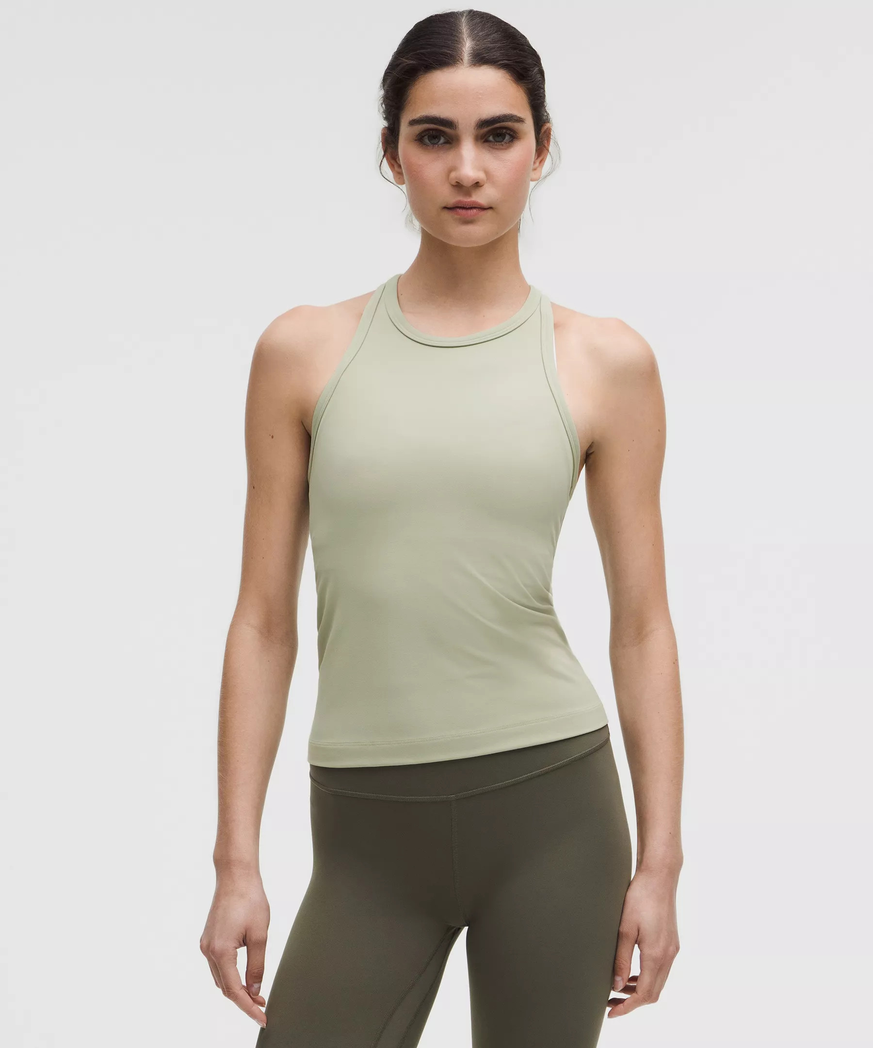 lululemon Align™ Waist-Length Racerback Tank Top | Lululemon (US)