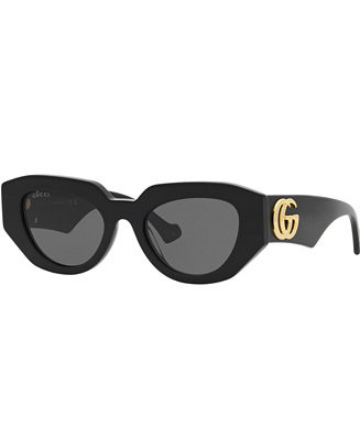 Gucci Women's Sunglasses, GG1421S   - Macy's | Macy's